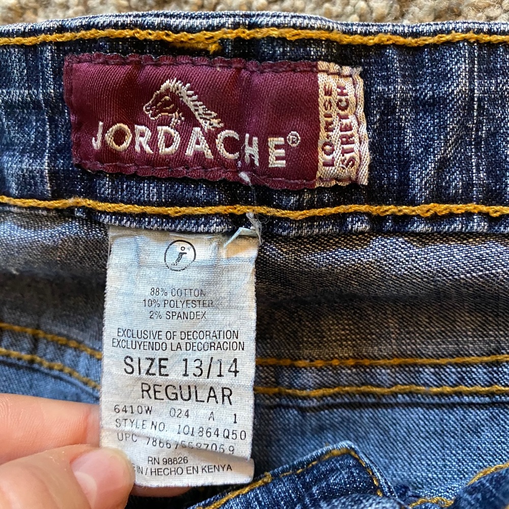 Jordache jeans - Picture 2 of 5